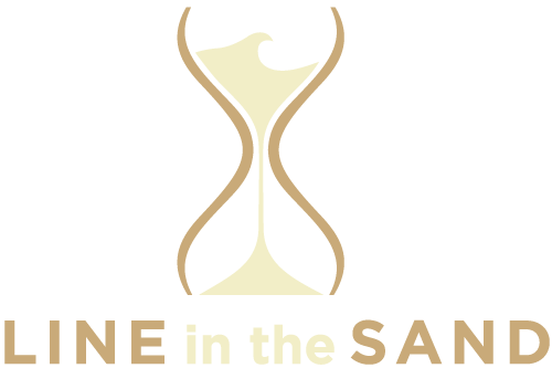 Line in the Sand Logo